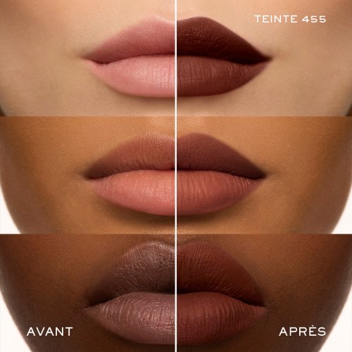 LANCÔME L'Absolu Rouge Drama Matte - Puder-Matt-Lippenstift - LANCÔME L'Absolu Rouge Drama Matte - Puder-Matt-Lippenstift -